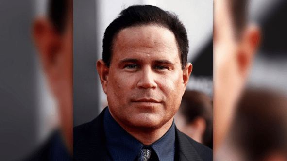 actor Keith Middlebrook