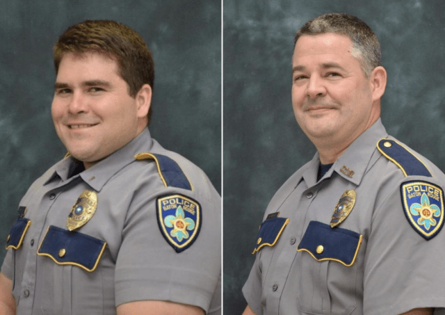Baton Rouge Police Department