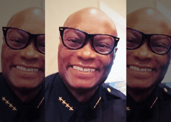 Chief David Brown