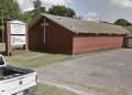Mississippi church