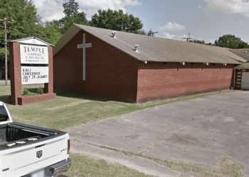 Mississippi church