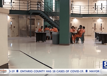 inmates released