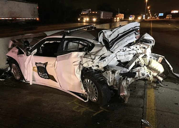 Intoxicated driver