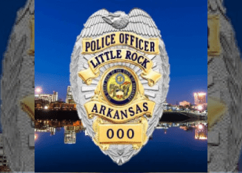 Little Rock officer