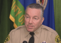 Los Angeles Sheriff