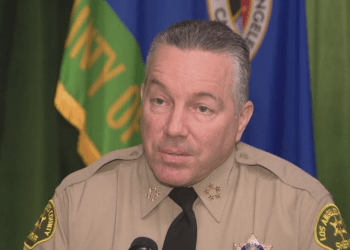 Los Angeles Sheriff