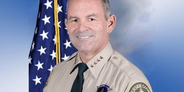 Sheriff Chad Bianco