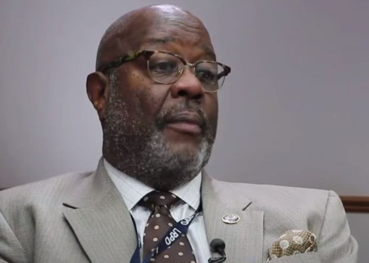 Chief Keith Humphrey (File photo)