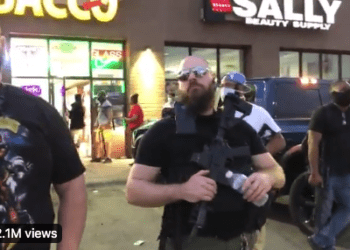 Minneapolis rioting