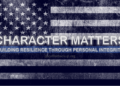 Character matters