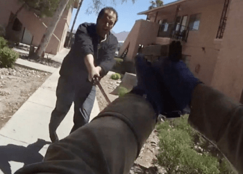 Las Vegas Metro Police
