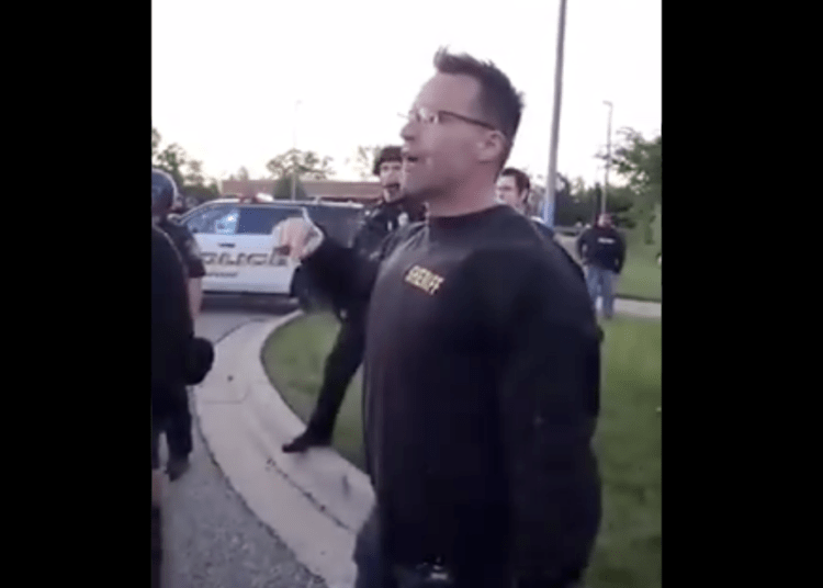 Michigan sheriff