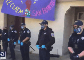 thin blue line masks
