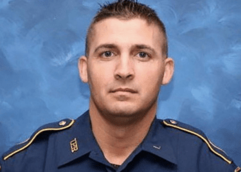 Louisiana state trooper