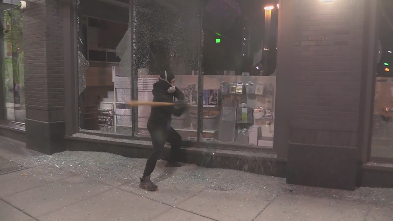 Federal Protective Service officer killed in Oakland amid George Floyd riots