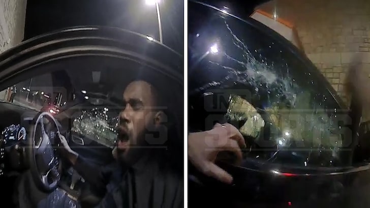 Police Smash Former Raiders RB Darren McFadden’s Windows During Arrest Attempt