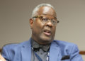Little Rock Police Chief Keith Humphrey