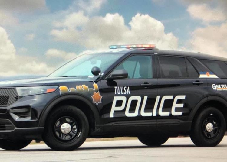 Tulsa Police recently announced a new graphic package, the first in 26 years.