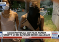 Armed Atlanta Protesters