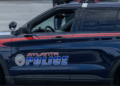 170 Atlanta police officers