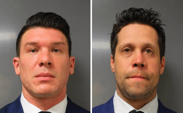 Buffalo cops