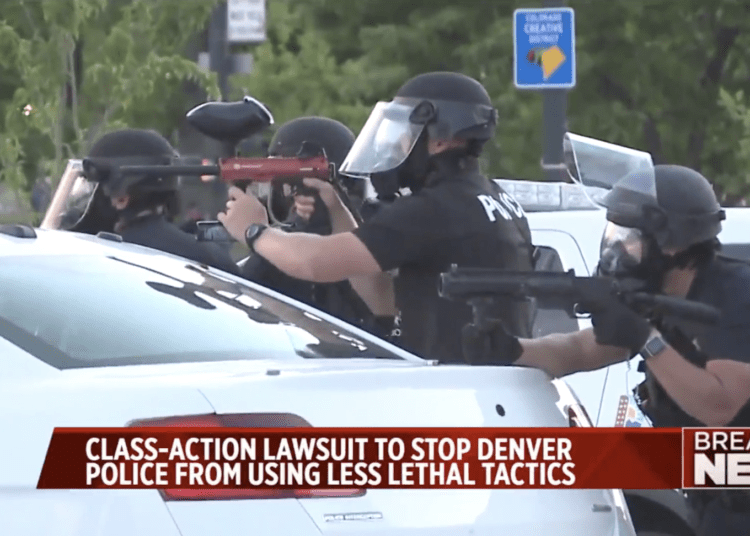 Denver police