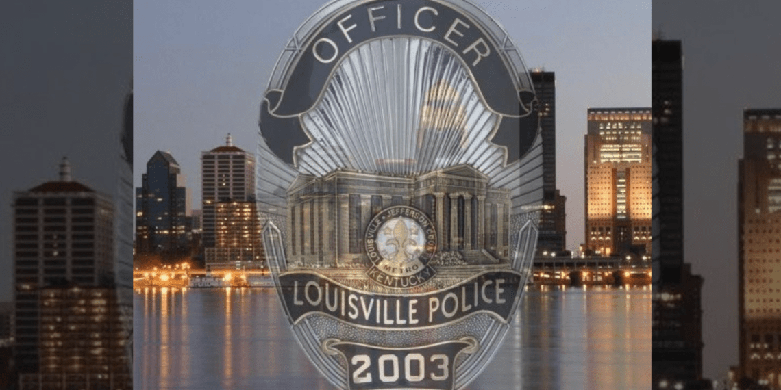 Louisville officers
