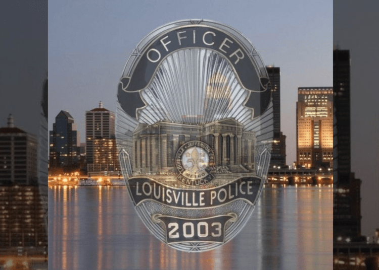 Louisville officers
