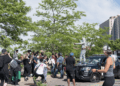 peaceful protest
