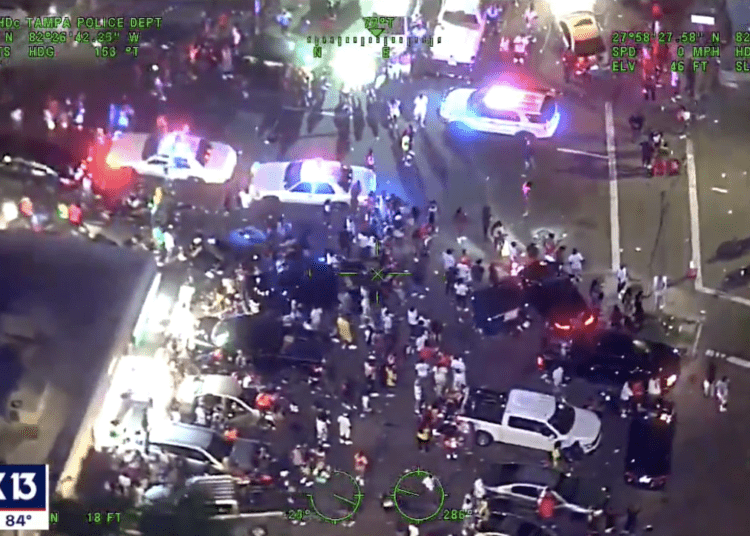 Tampa police