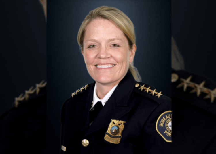 Portland chief