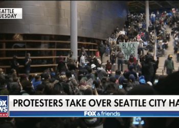 Seattle City Hall