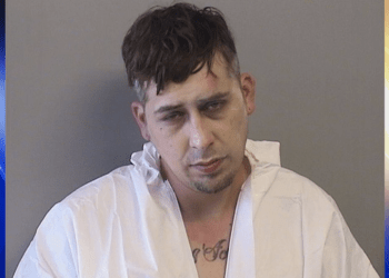 Tulsa suspect
