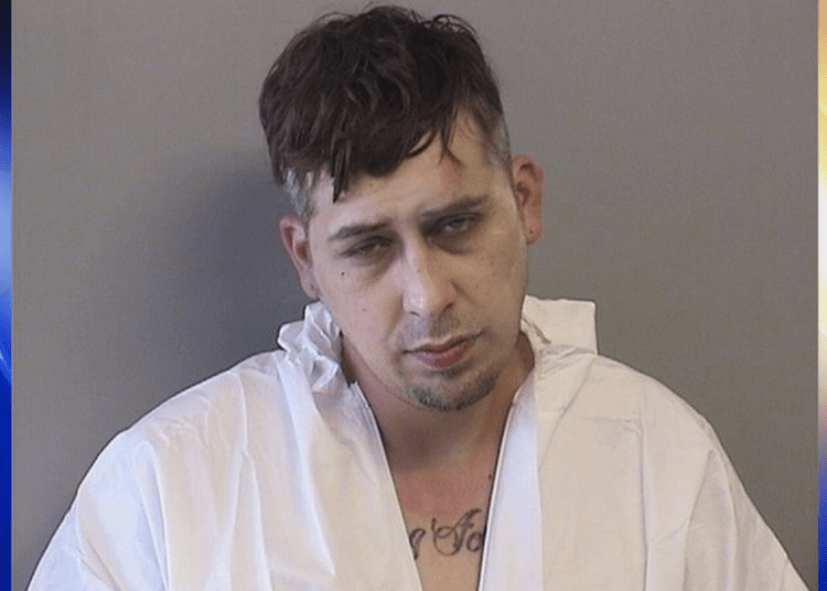 Tulsa suspect