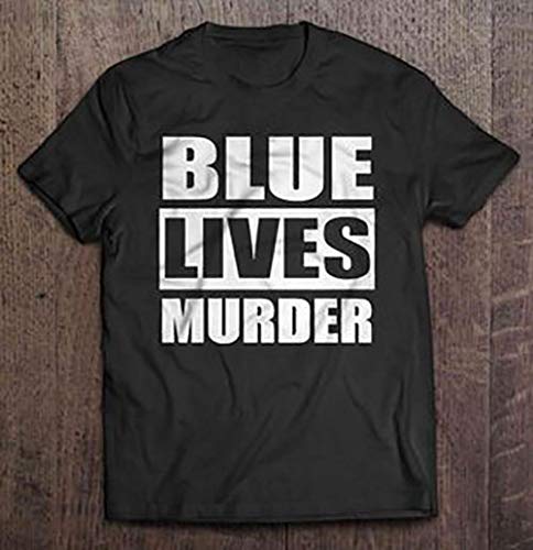 amazon blue lives murder t shirts