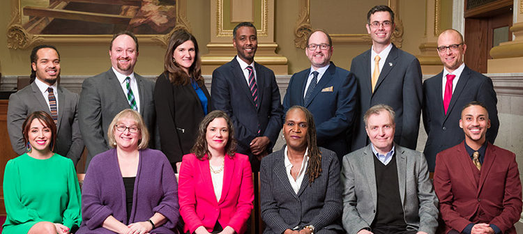 2018 Minneapolis City Council