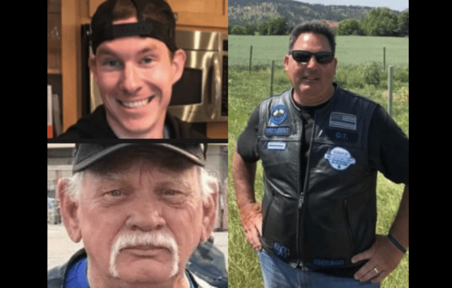 Thin Blue Line motorcycle club
