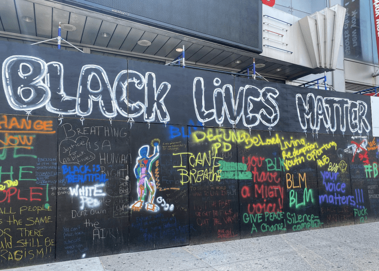 BLM Movement