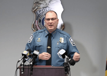 Maryland police chief