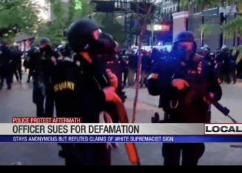 officer files lawsuit