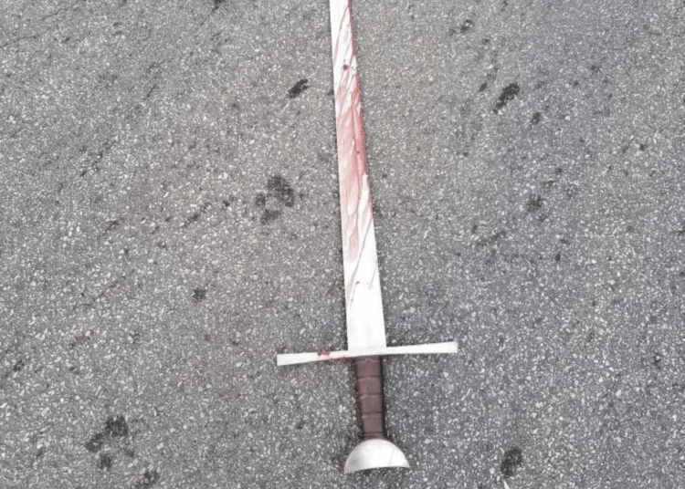 dagger