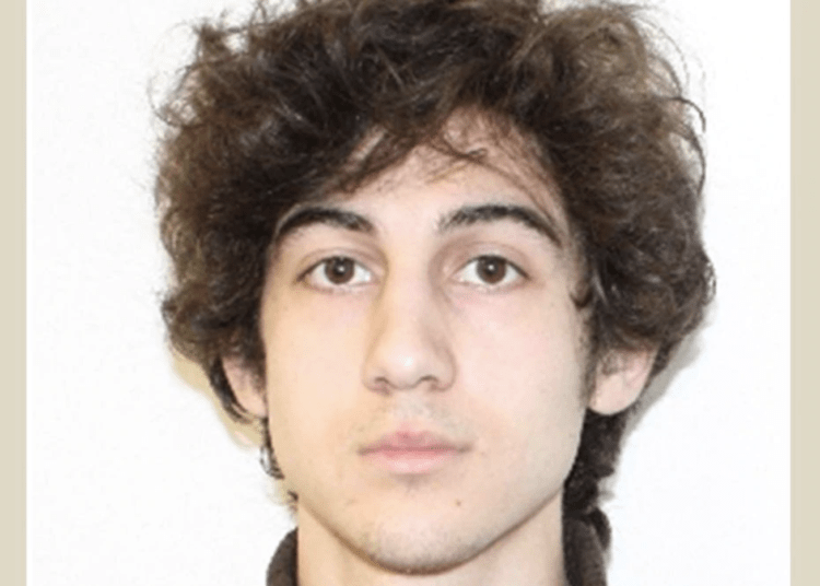 Boston Marathon Bomber