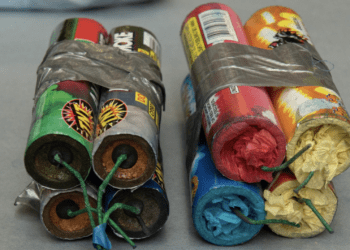 explosives