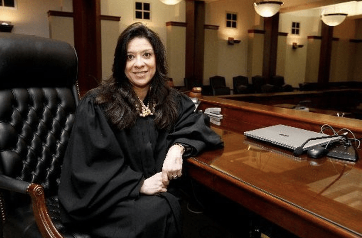 Federal judge’s son murdered, husband shot at New Jersey home Law Officer