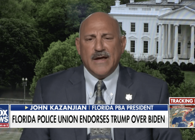 largest police union