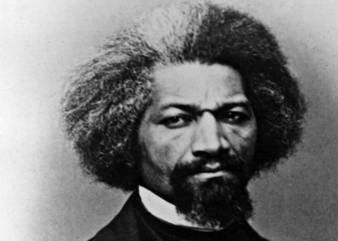 Statue of legendary abolitionist Frederick Douglass torn down in New