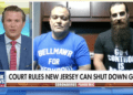 New Jersey gym owners