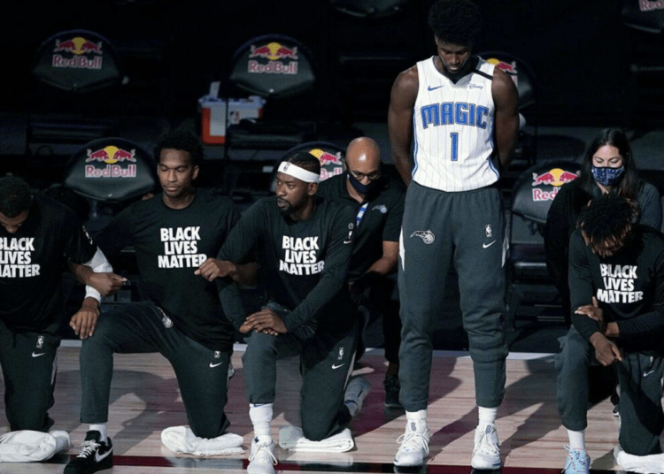 Lone NBA player