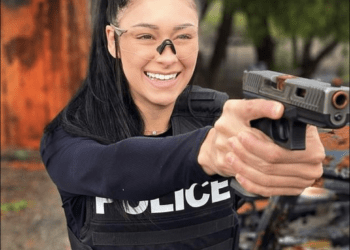 LAPD top shot