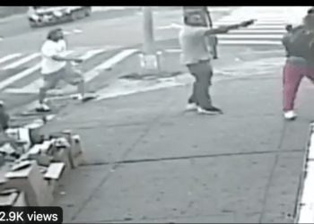 NYC gunman